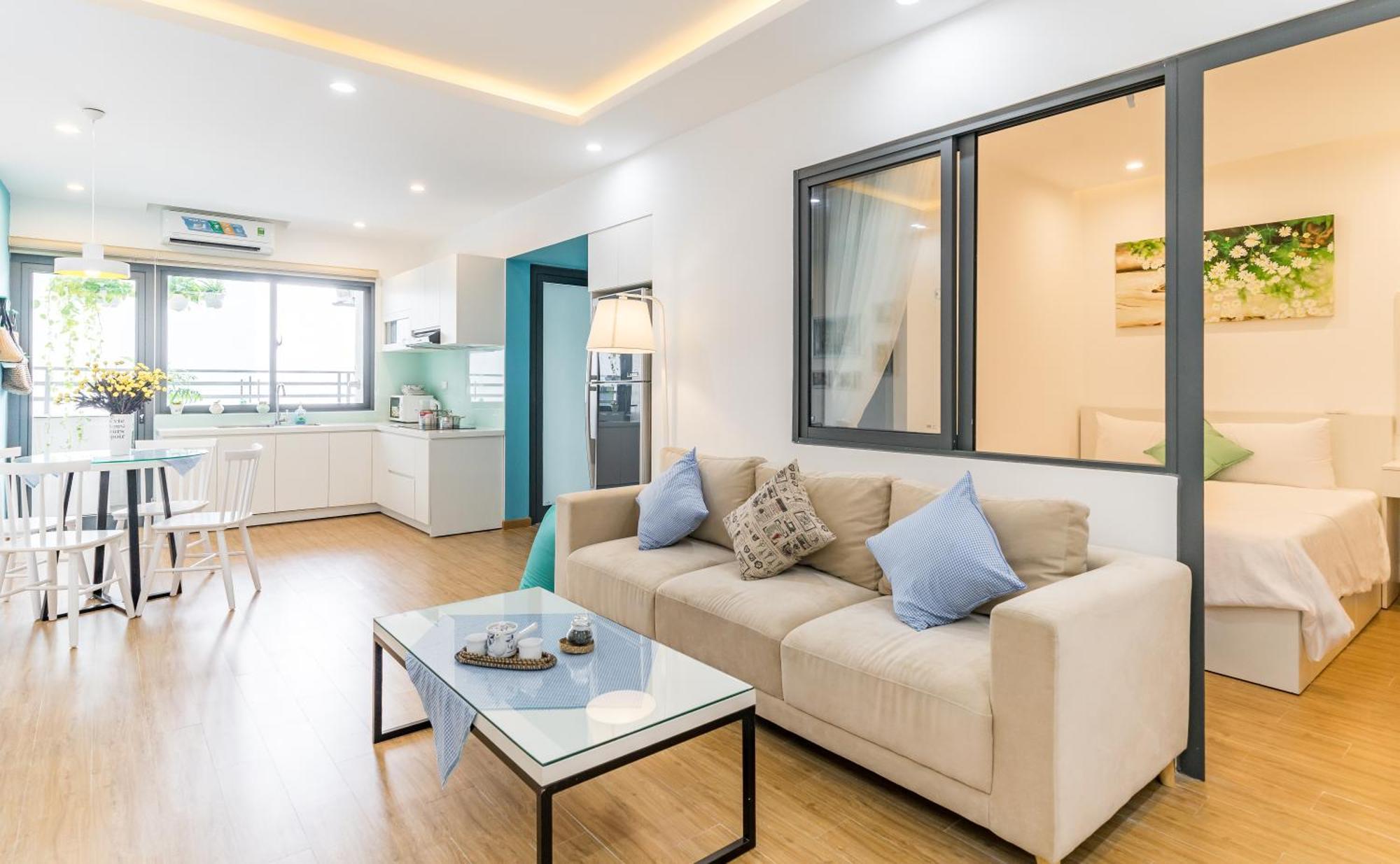 Da Nang Daisy Apartment Экстерьер фото