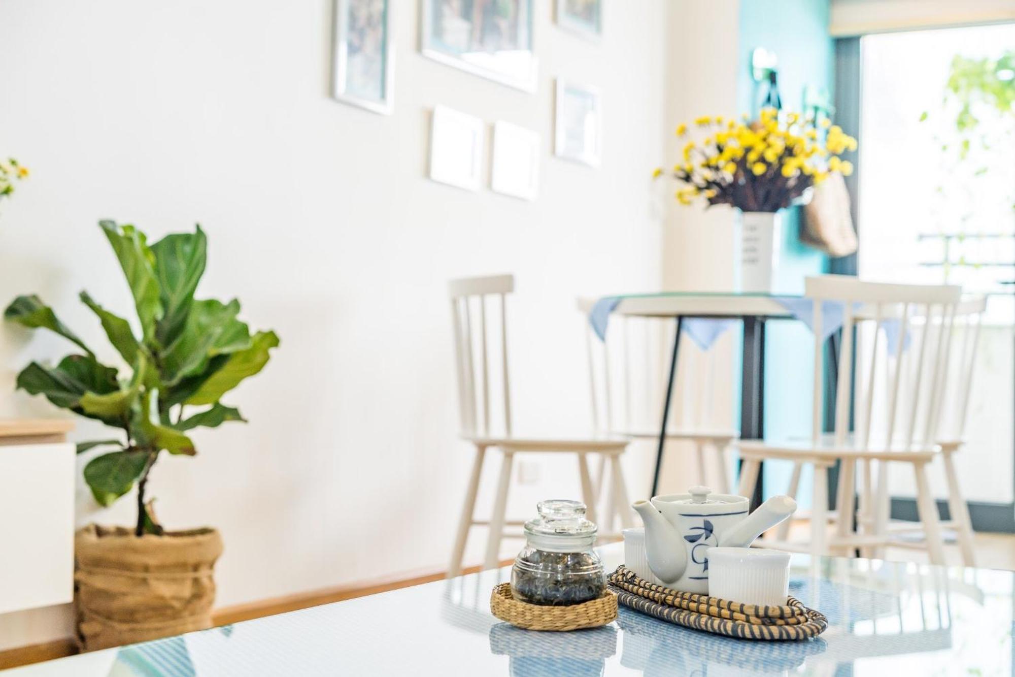 Da Nang Daisy Apartment Экстерьер фото