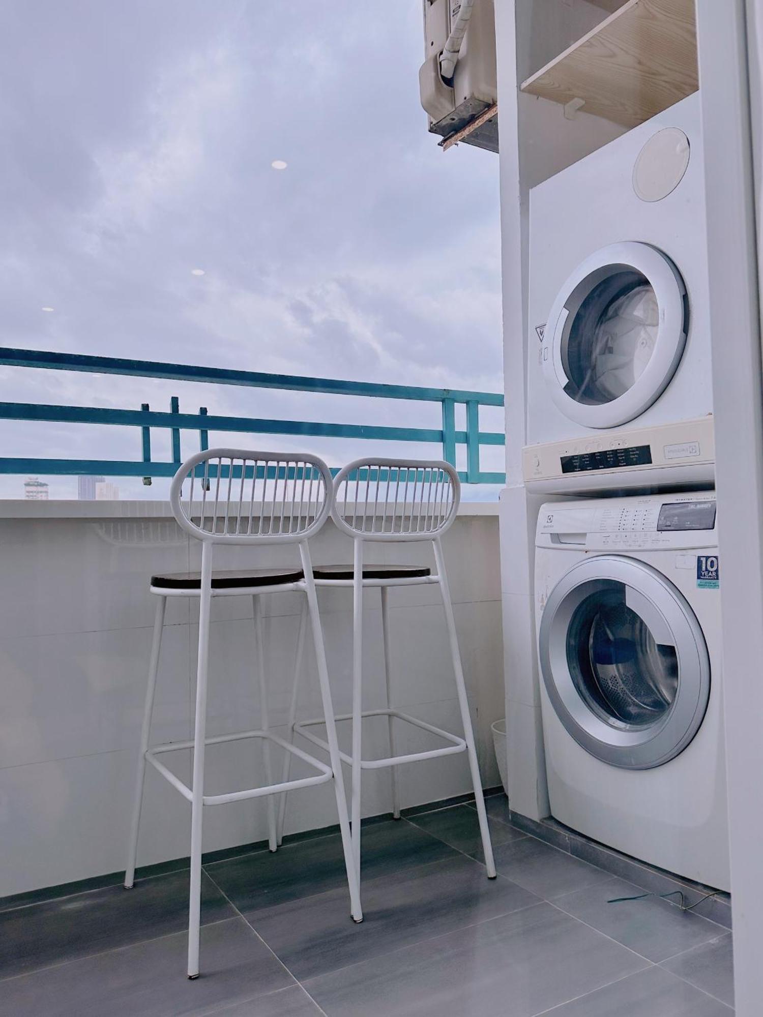 Da Nang Daisy Apartment Экстерьер фото