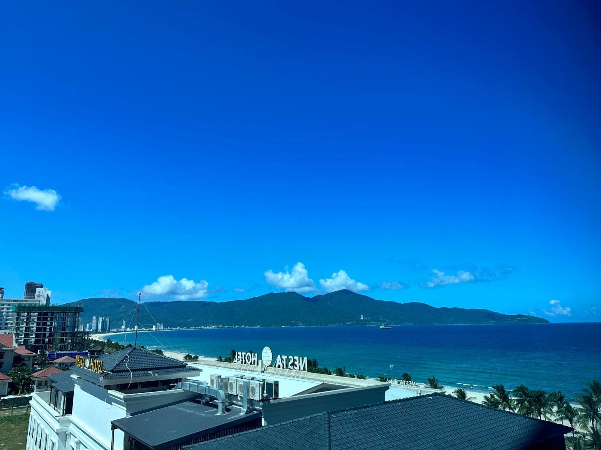 Da Nang Daisy Apartment Экстерьер фото