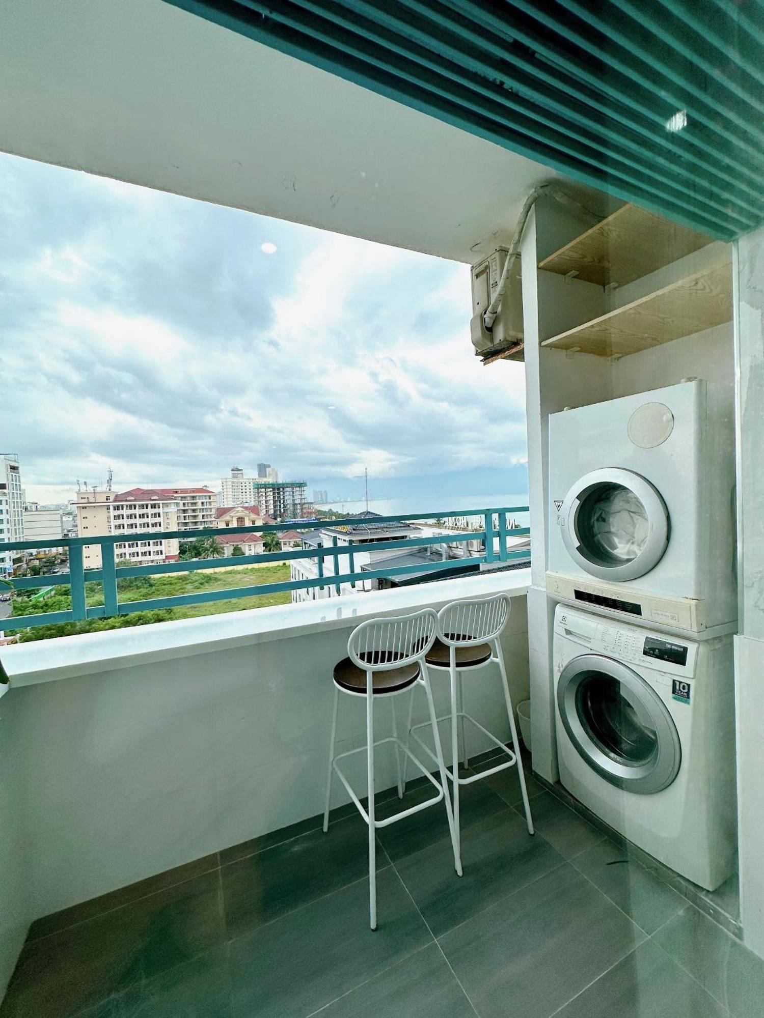 Da Nang Daisy Apartment Экстерьер фото