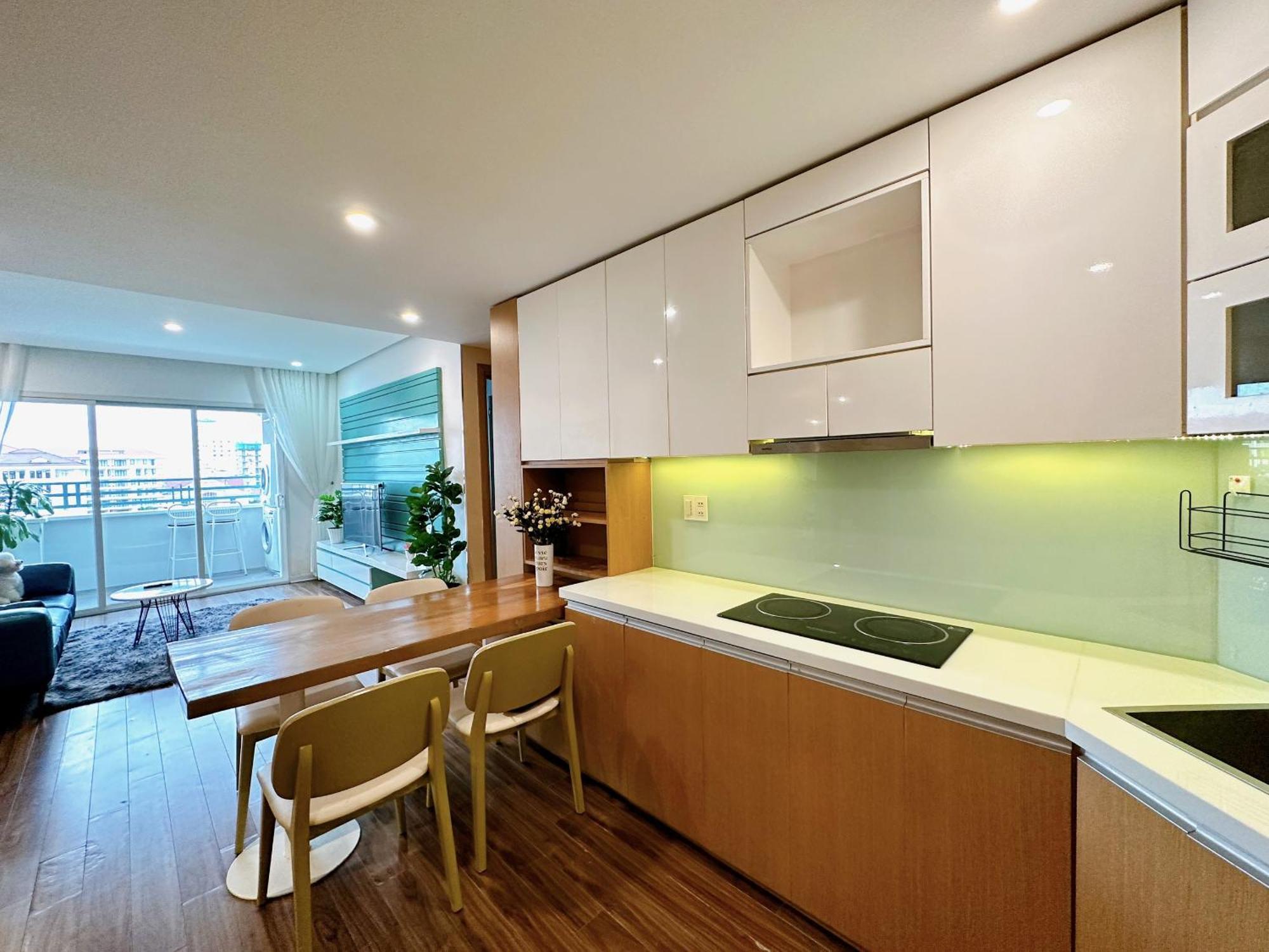 Da Nang Daisy Apartment Экстерьер фото