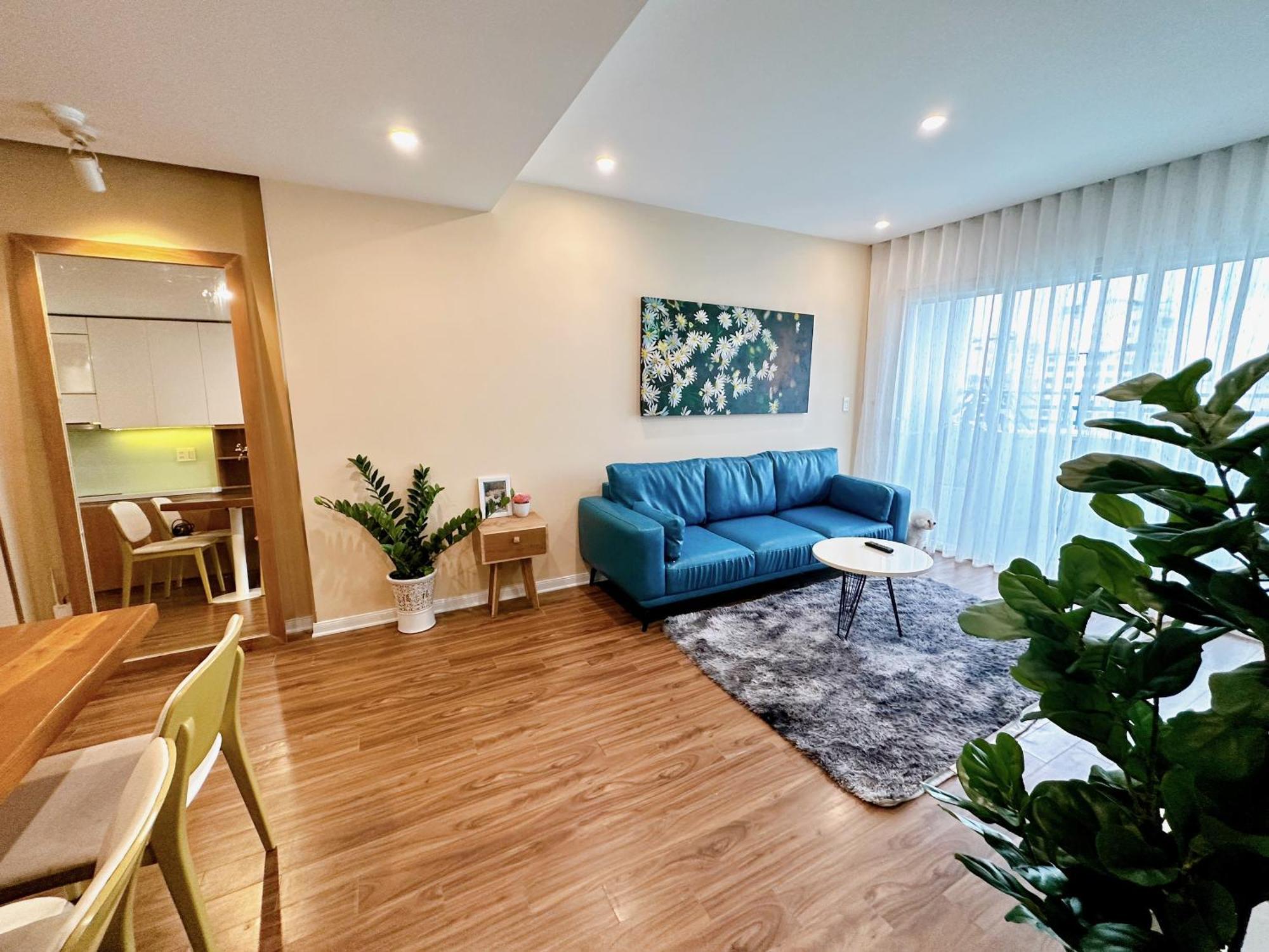 Da Nang Daisy Apartment Экстерьер фото