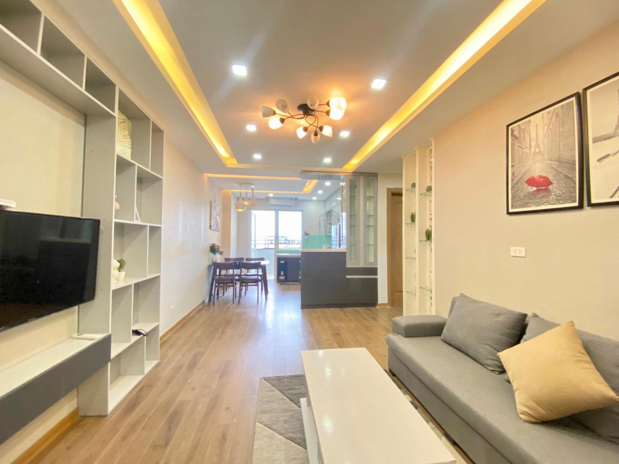 Da Nang Daisy Apartment Экстерьер фото