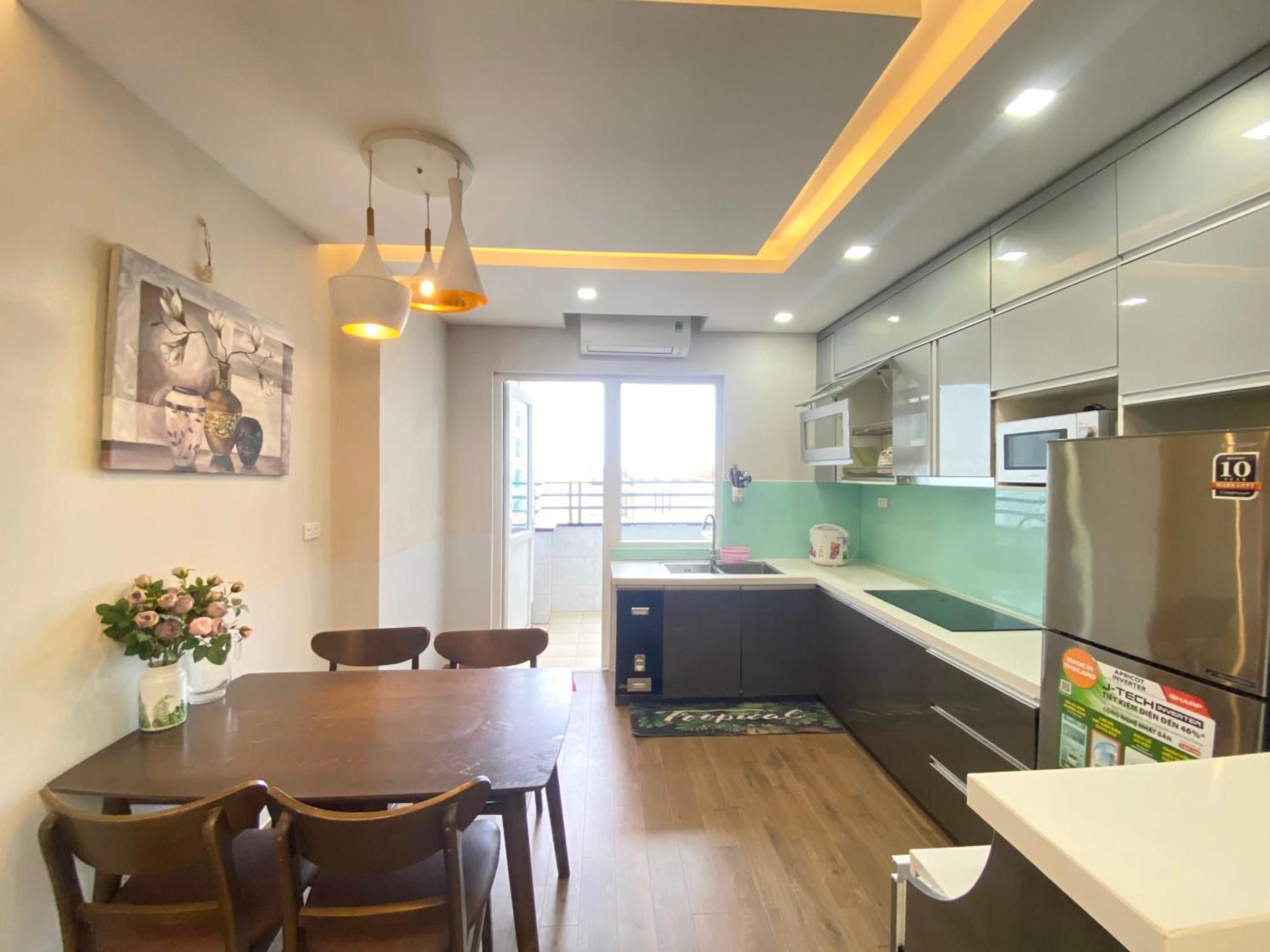 Da Nang Daisy Apartment Экстерьер фото