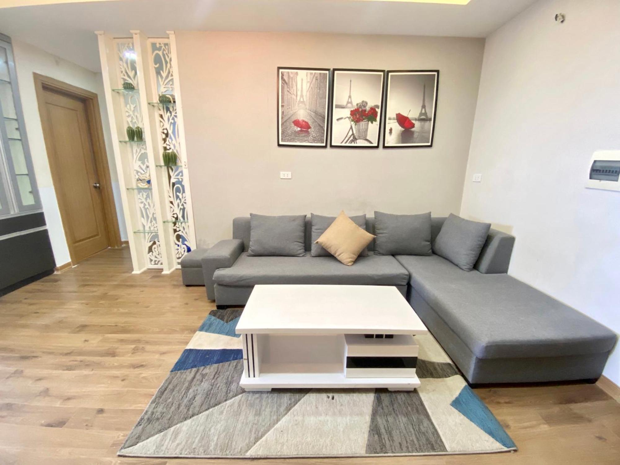 Da Nang Daisy Apartment Экстерьер фото