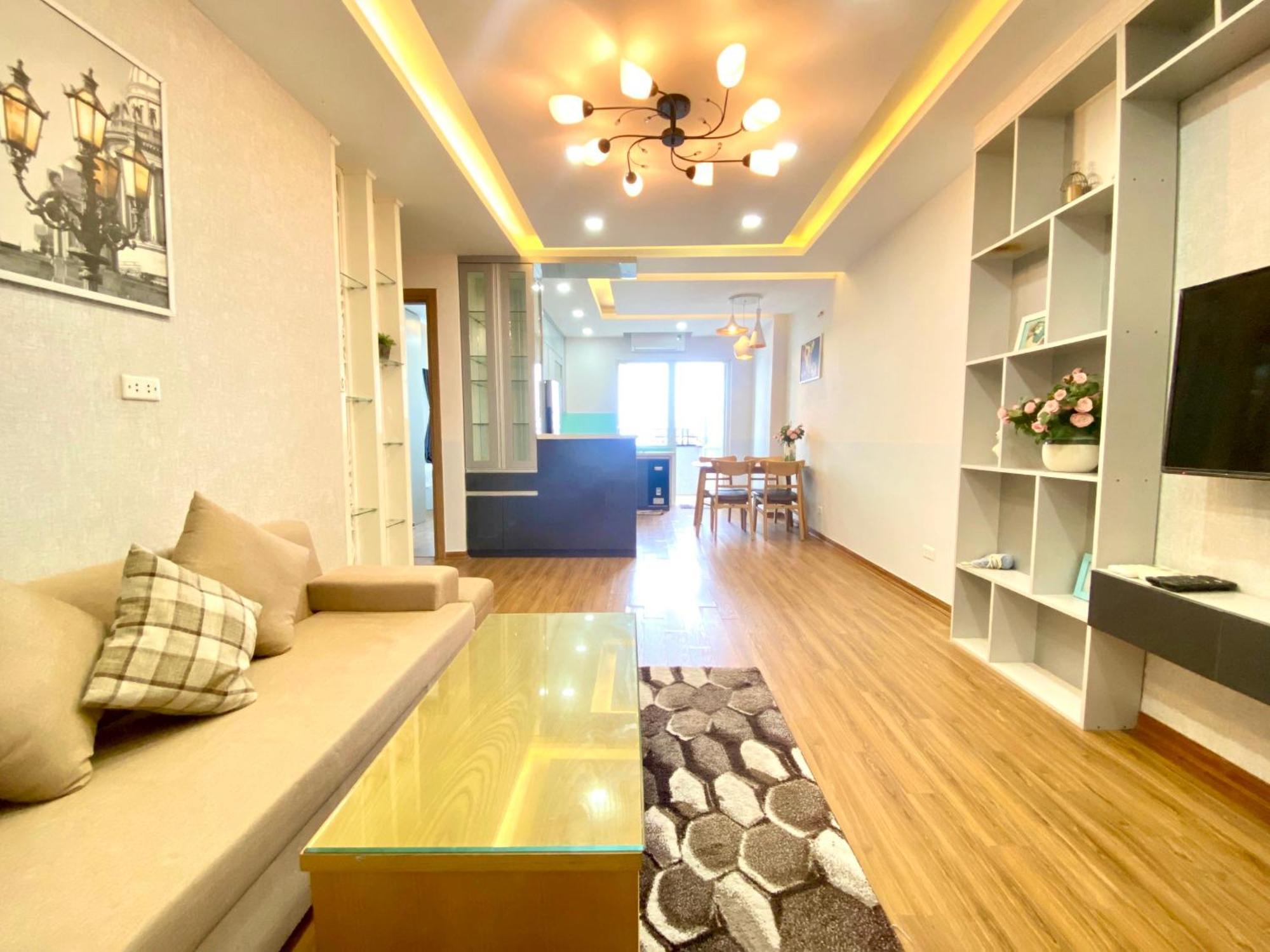 Da Nang Daisy Apartment Экстерьер фото