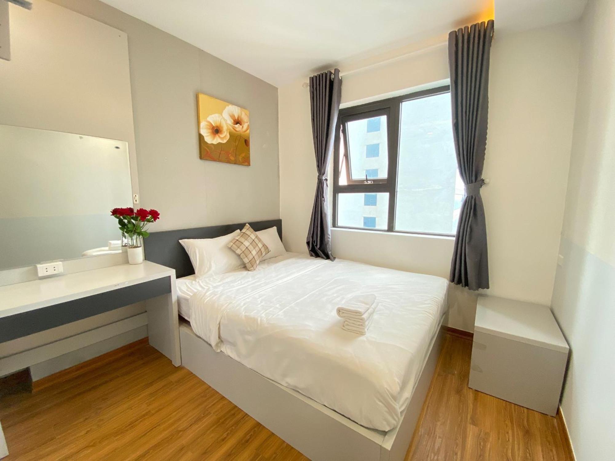 Da Nang Daisy Apartment Экстерьер фото