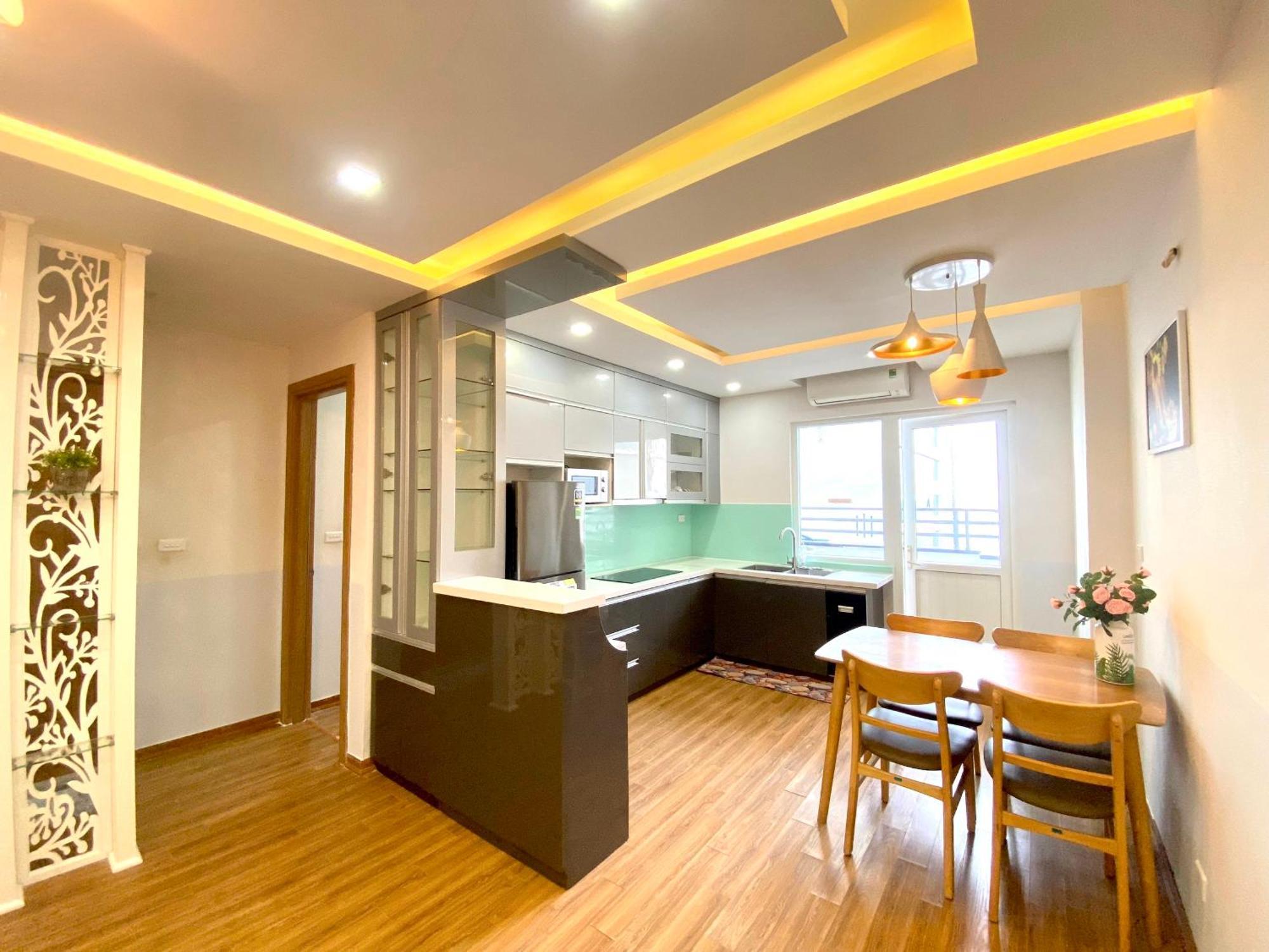 Da Nang Daisy Apartment Экстерьер фото