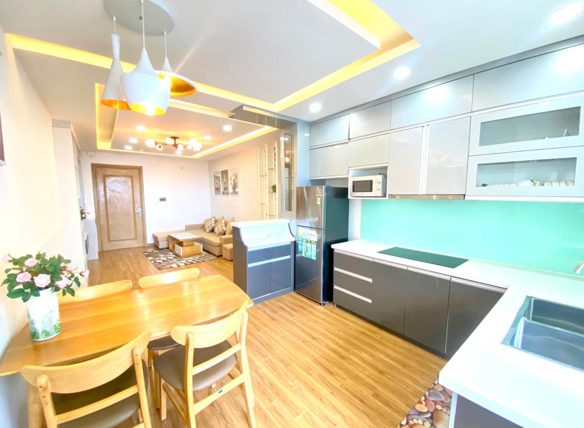 Da Nang Daisy Apartment Экстерьер фото