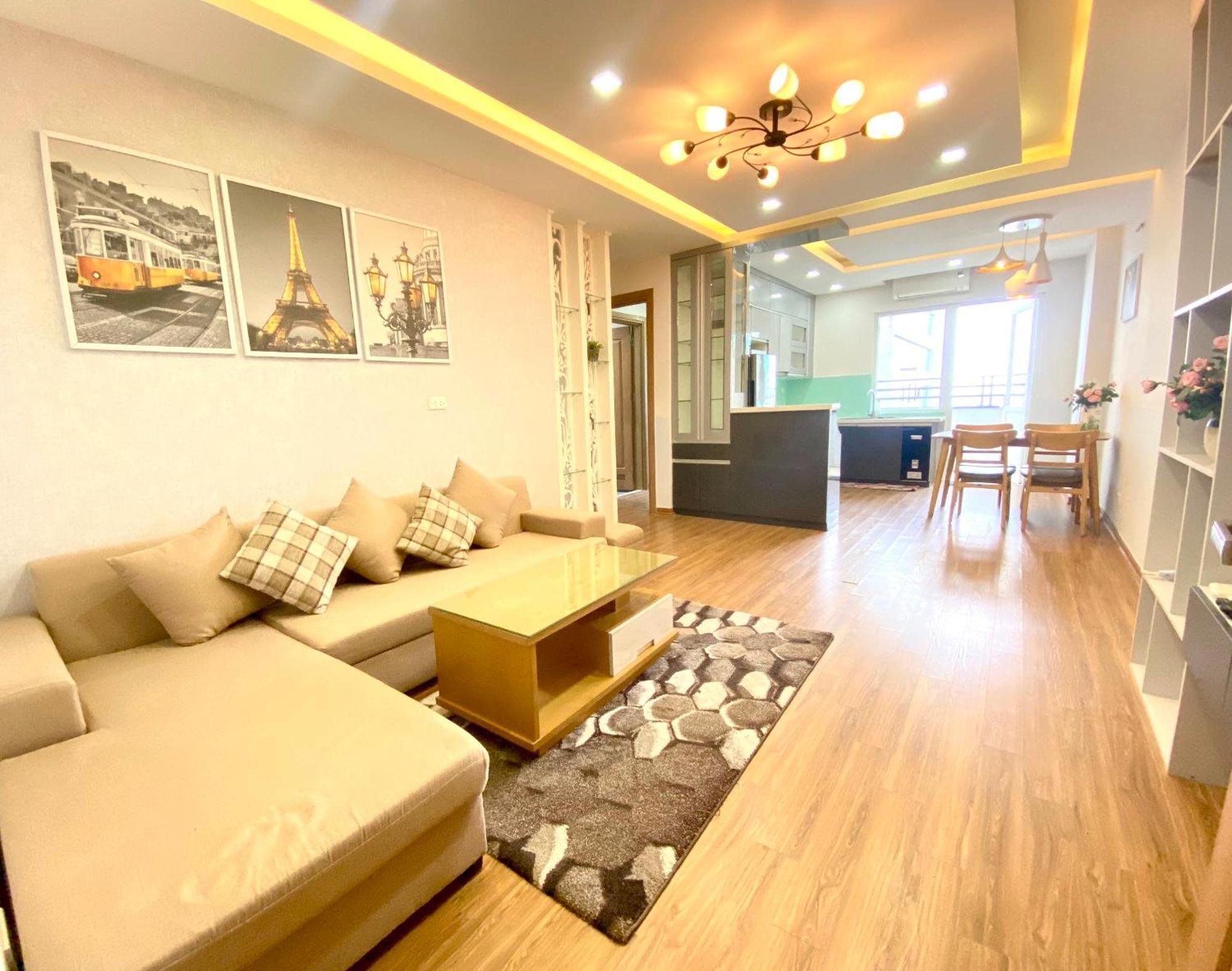 Da Nang Daisy Apartment Экстерьер фото