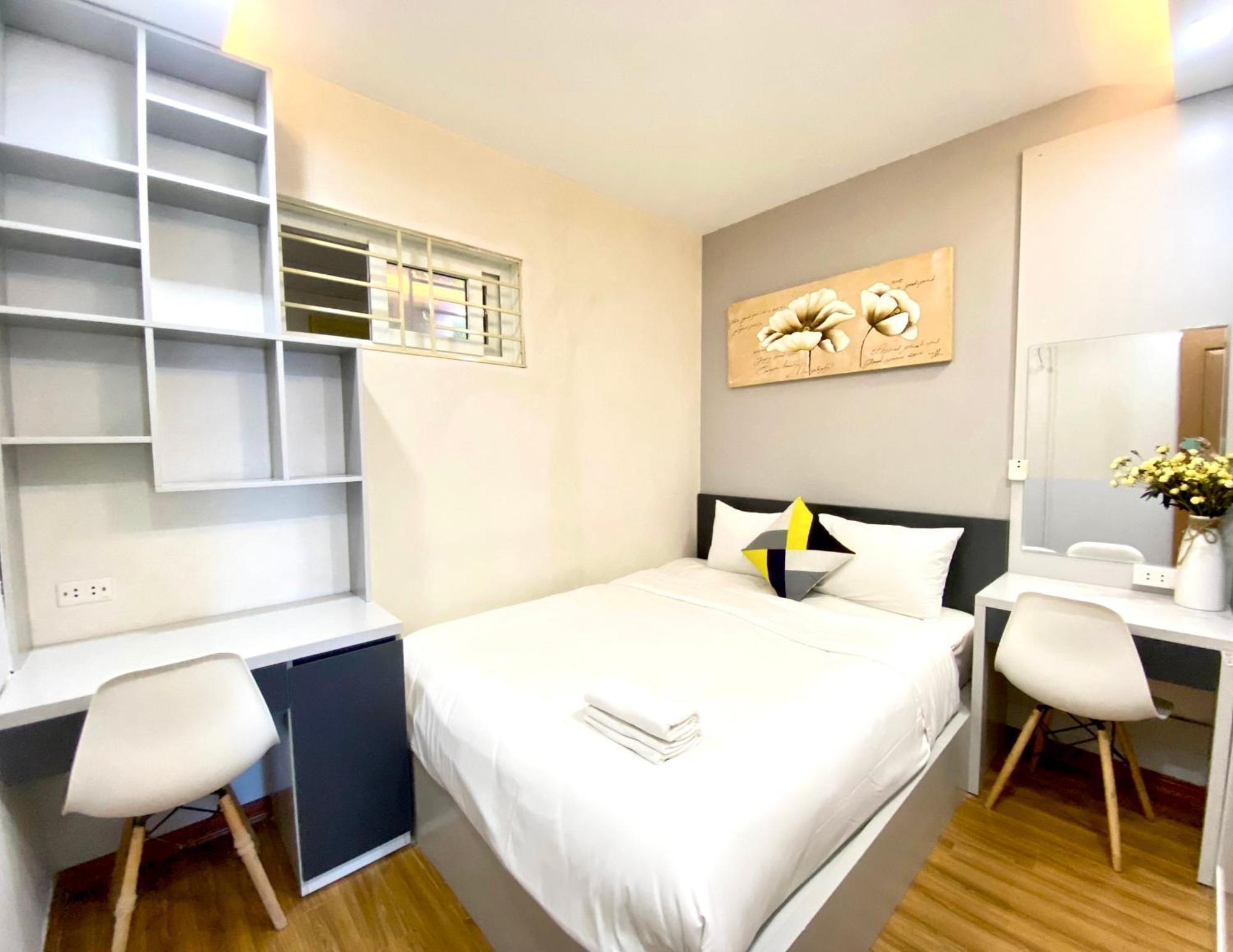 Da Nang Daisy Apartment Экстерьер фото