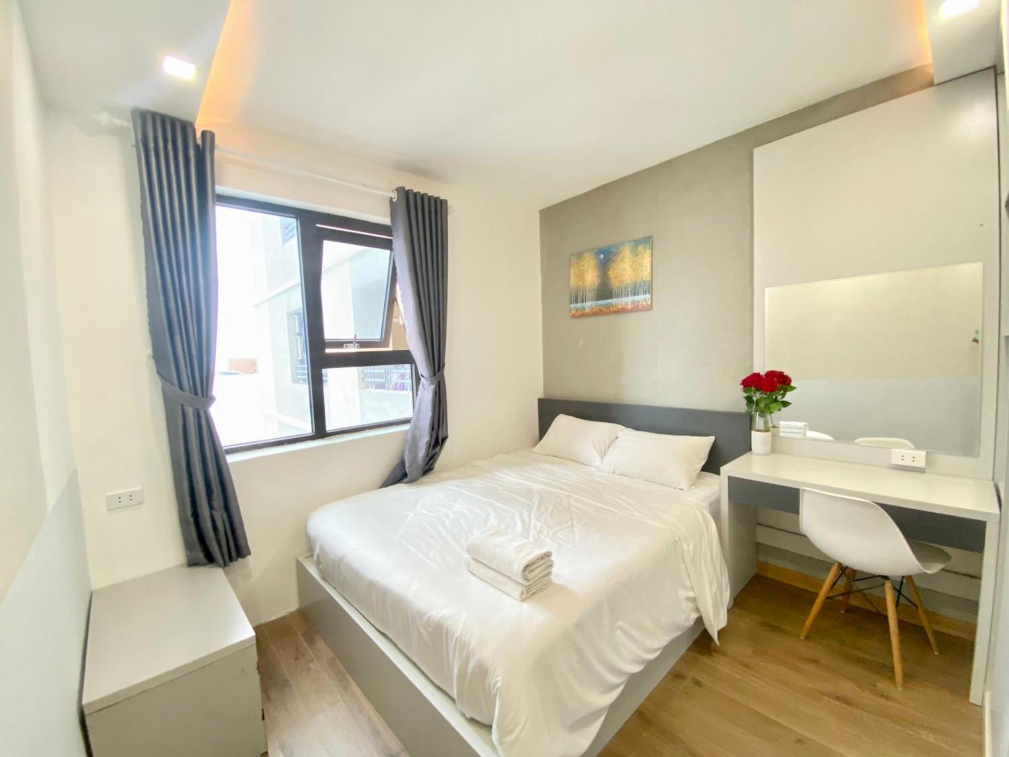 Da Nang Daisy Apartment Экстерьер фото