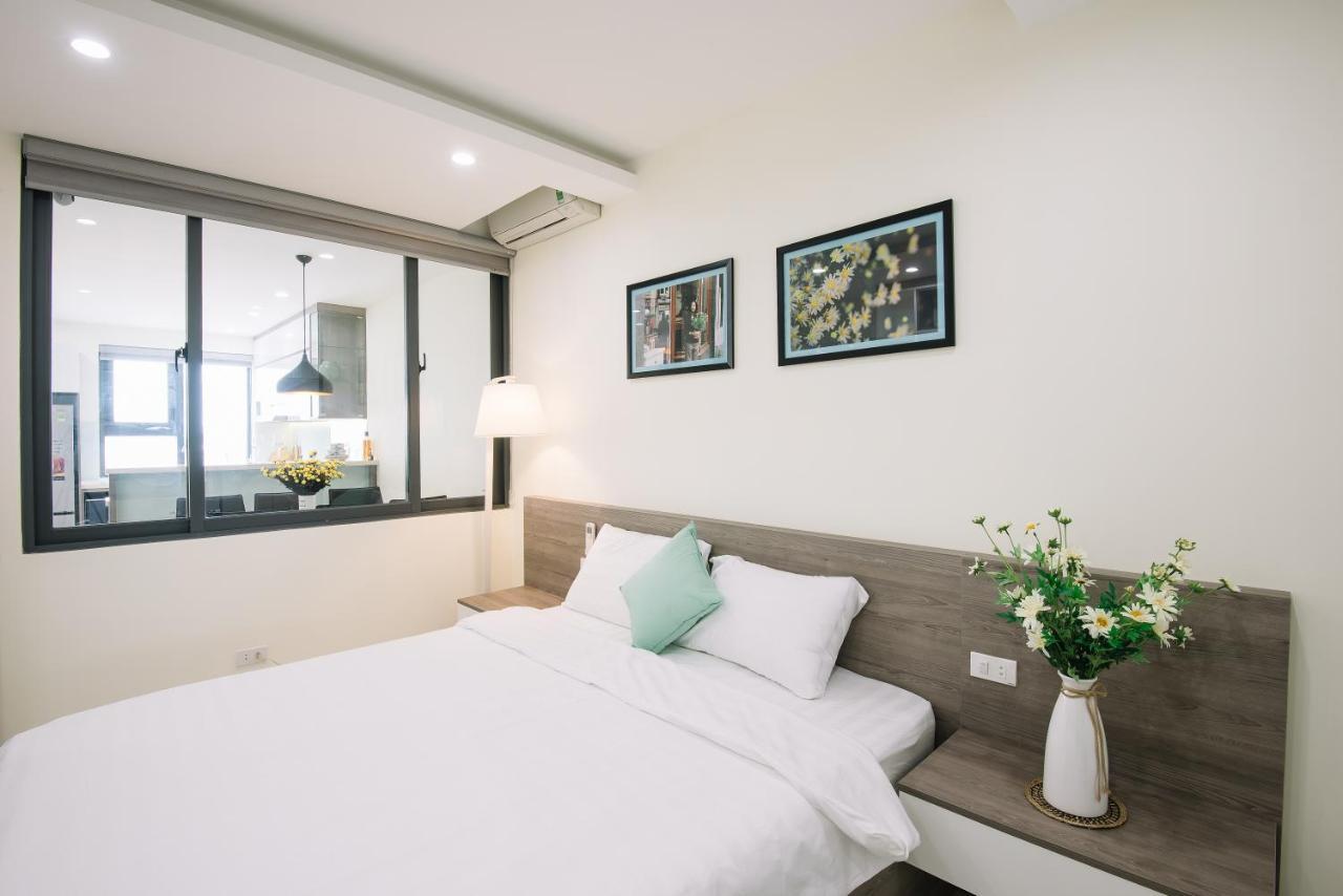 Da Nang Daisy Apartment Экстерьер фото
