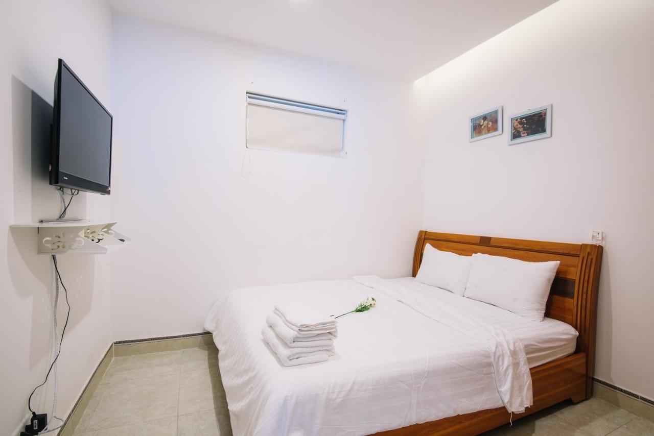 Da Nang Daisy Apartment Экстерьер фото