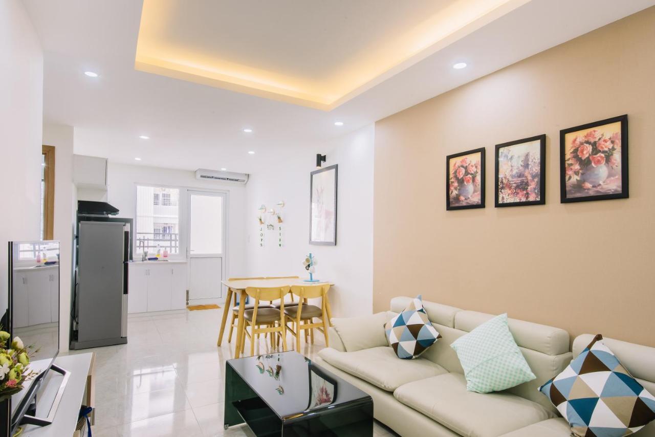 Da Nang Daisy Apartment Экстерьер фото