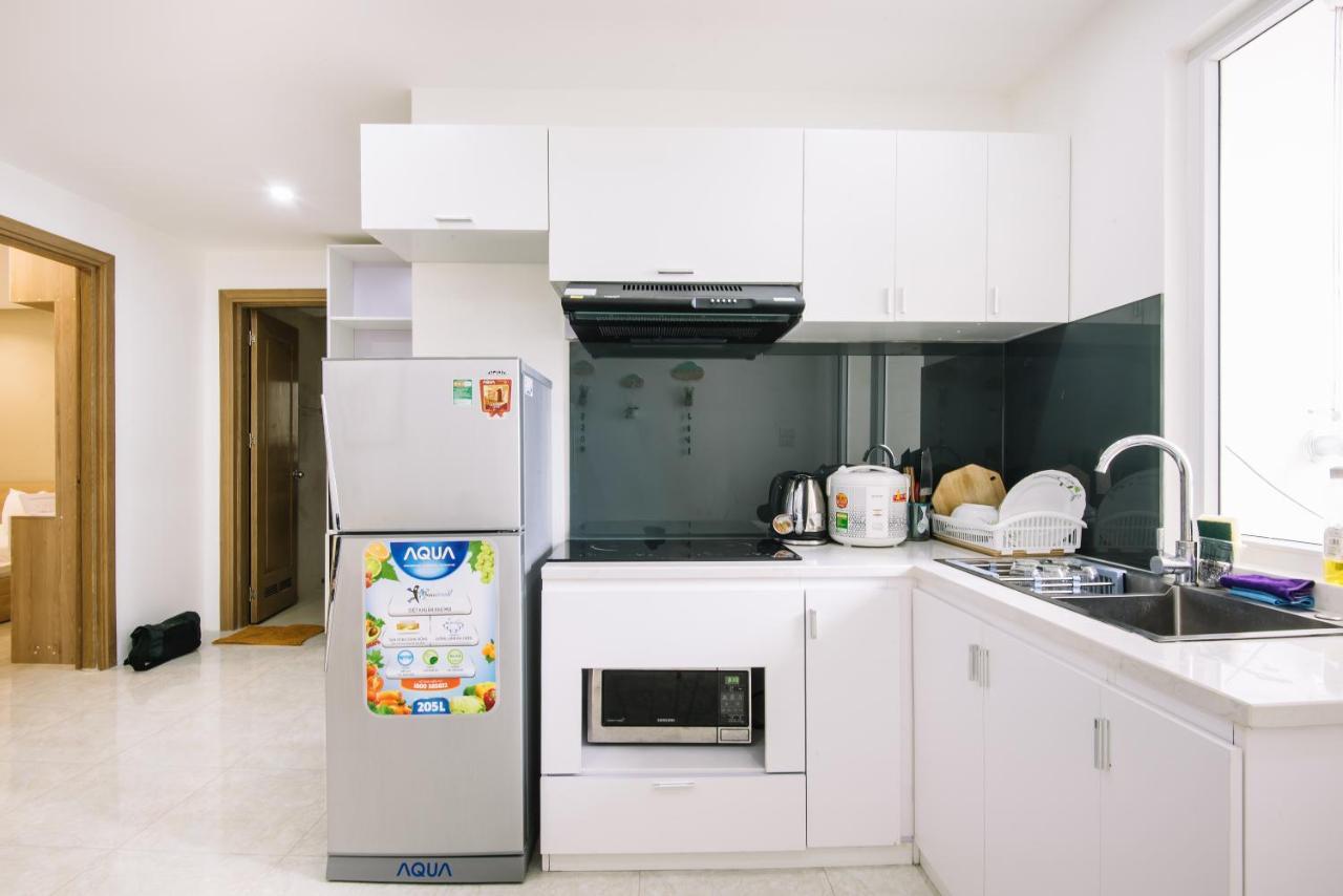 Da Nang Daisy Apartment Экстерьер фото