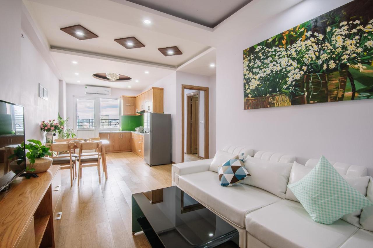 Da Nang Daisy Apartment Экстерьер фото