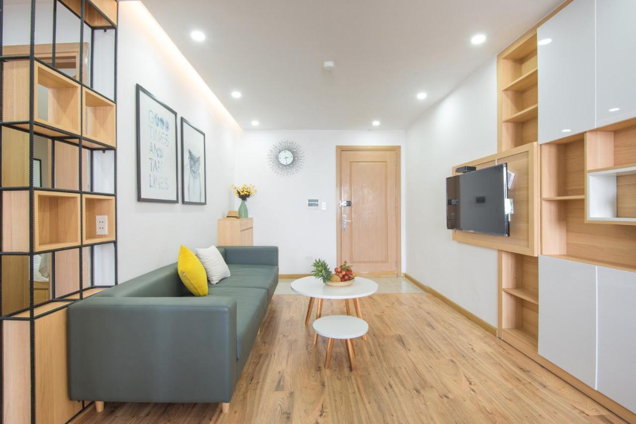 Da Nang Daisy Apartment Экстерьер фото