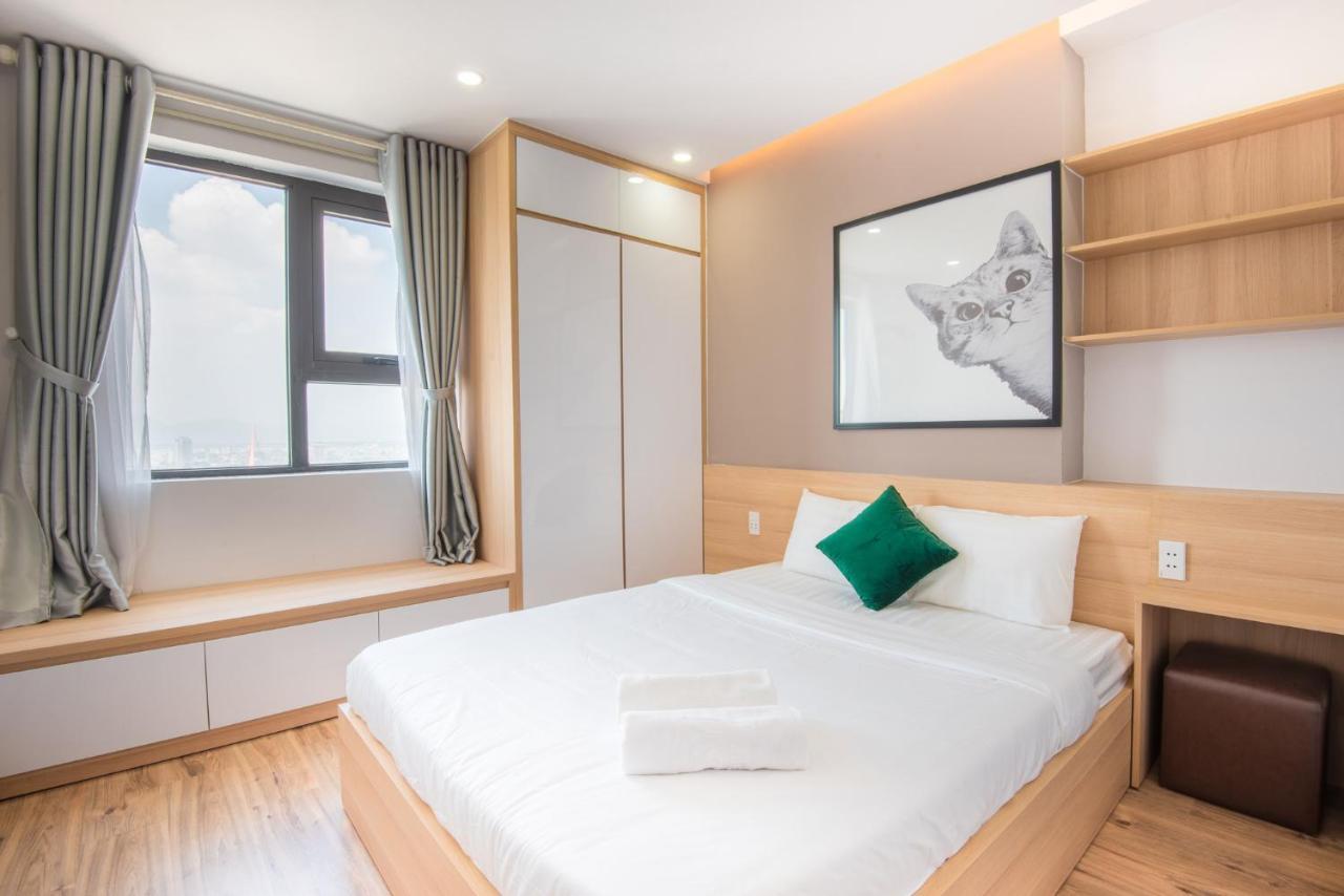 Da Nang Daisy Apartment Экстерьер фото