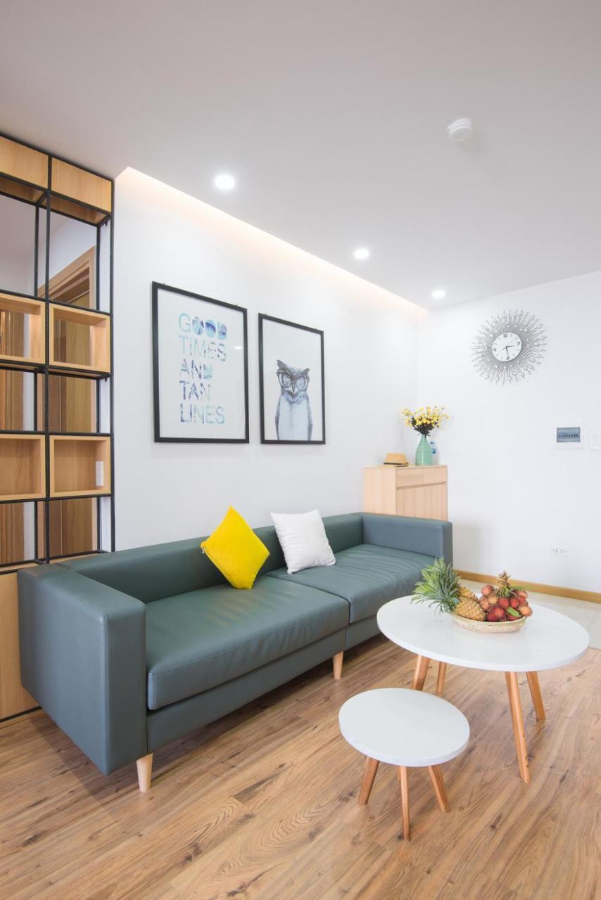 Da Nang Daisy Apartment Экстерьер фото