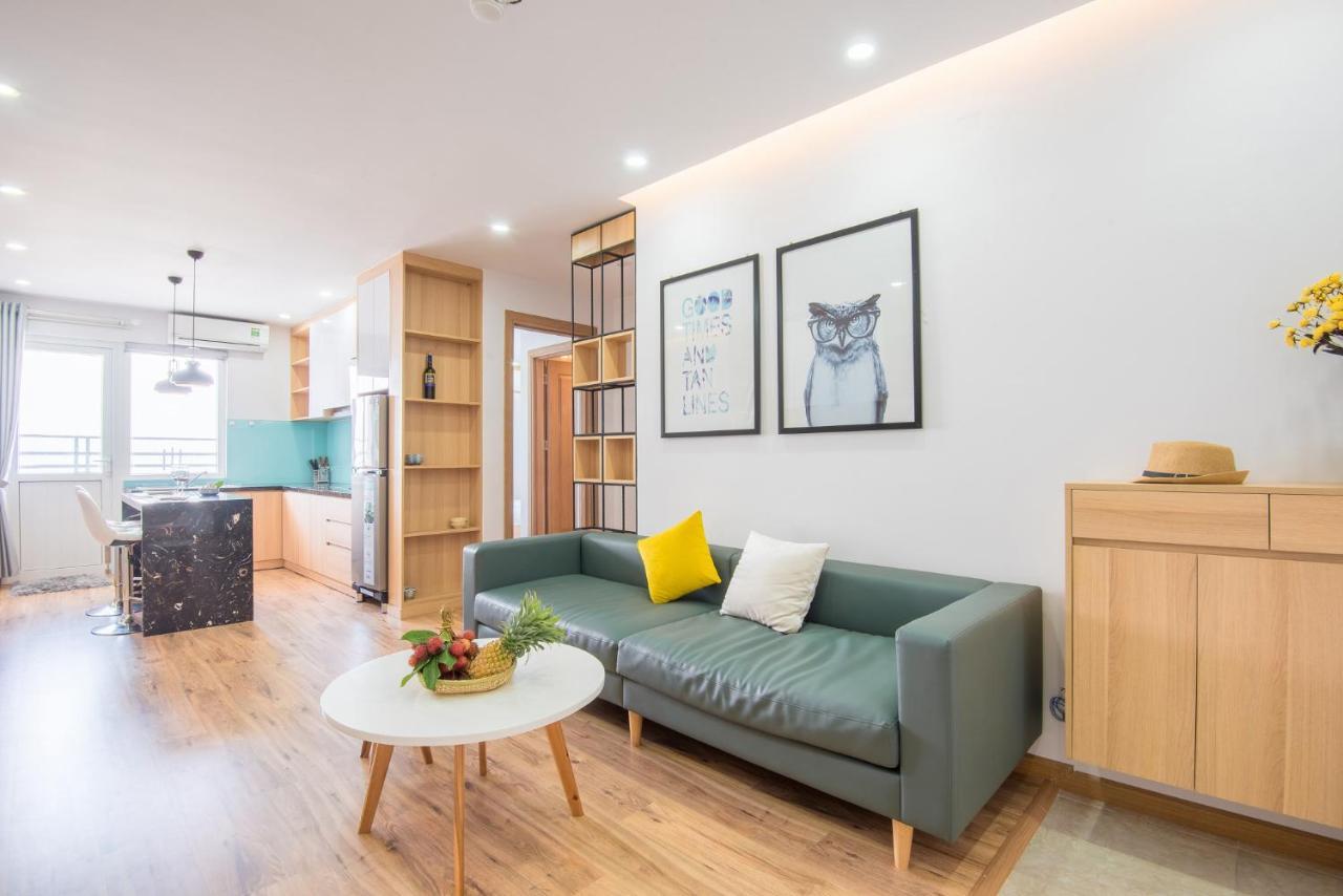 Da Nang Daisy Apartment Экстерьер фото