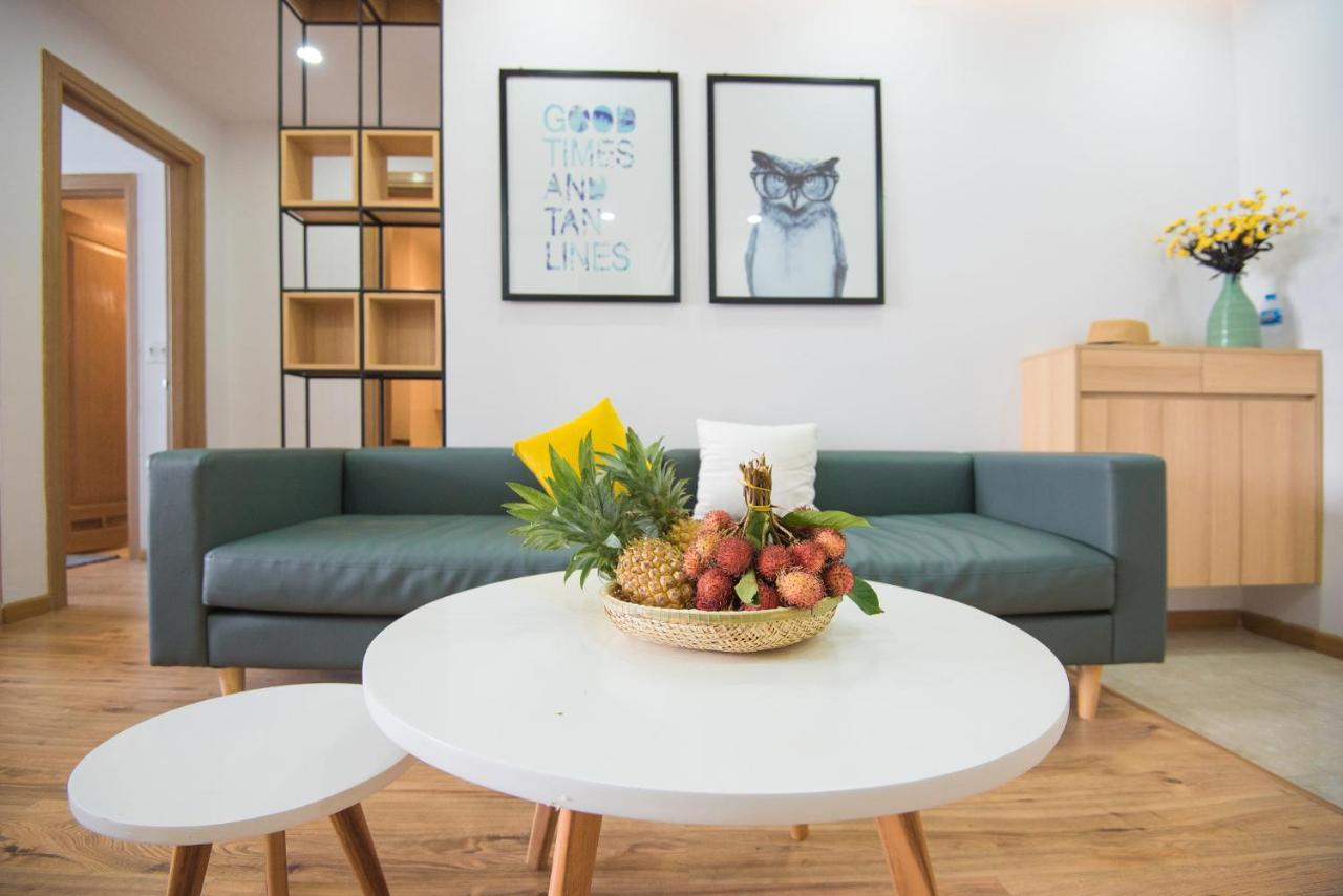 Da Nang Daisy Apartment Экстерьер фото