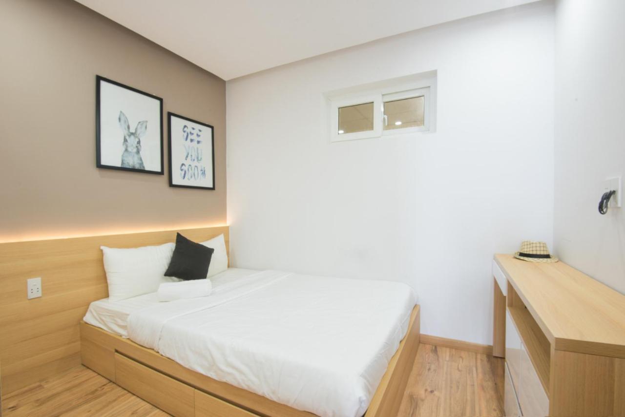 Da Nang Daisy Apartment Экстерьер фото