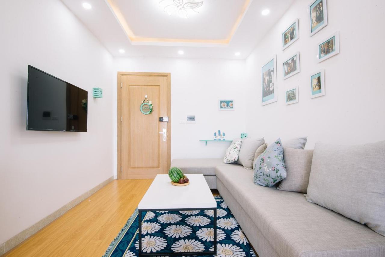 Da Nang Daisy Apartment Экстерьер фото