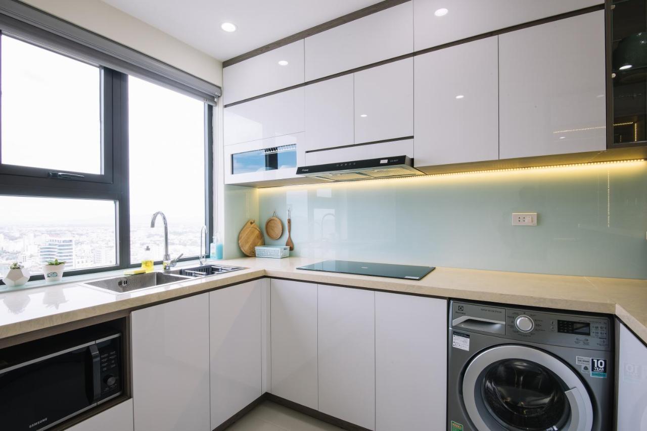 Da Nang Daisy Apartment Экстерьер фото