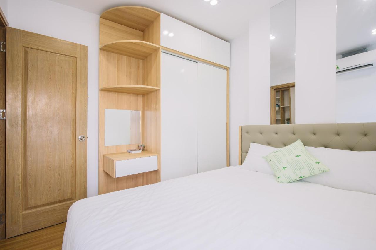 Da Nang Daisy Apartment Экстерьер фото