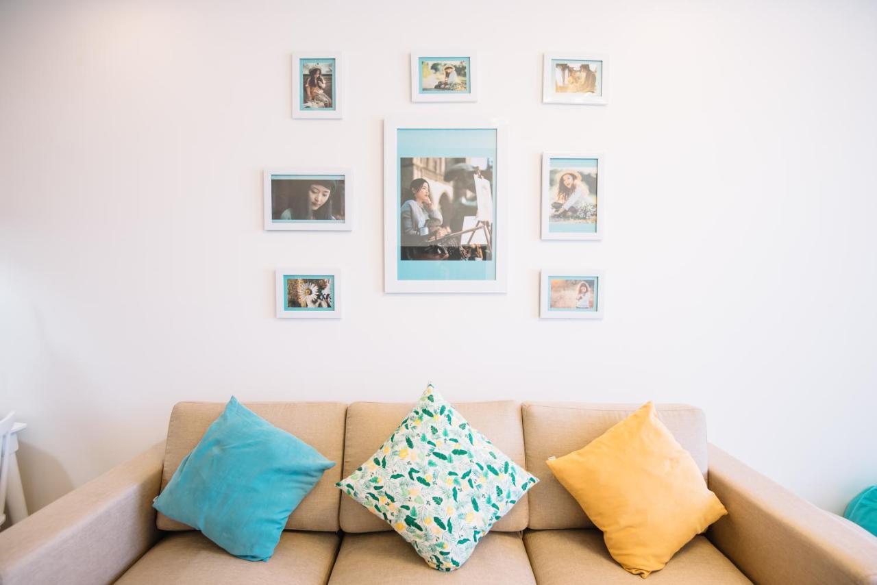 Da Nang Daisy Apartment Экстерьер фото