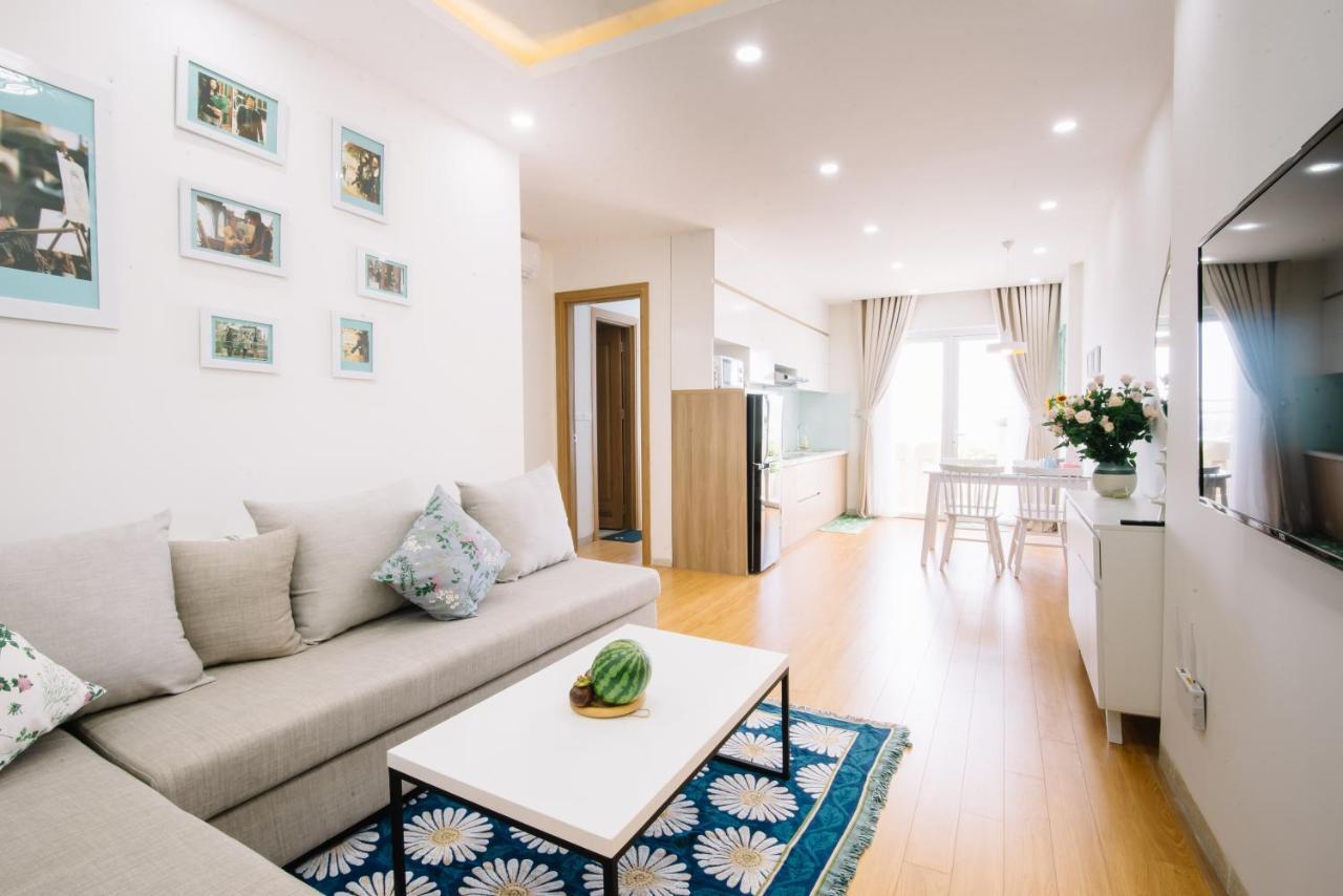 Da Nang Daisy Apartment Экстерьер фото