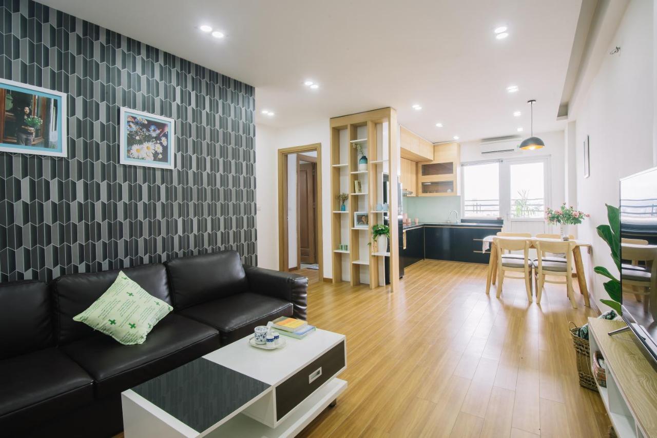 Da Nang Daisy Apartment Экстерьер фото
