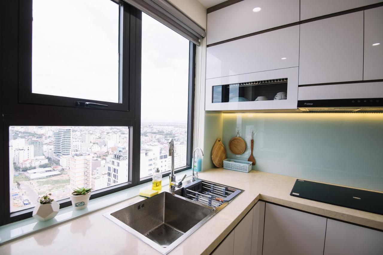 Da Nang Daisy Apartment Экстерьер фото