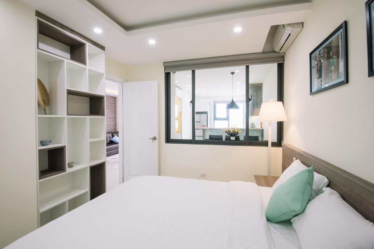 Da Nang Daisy Apartment Экстерьер фото
