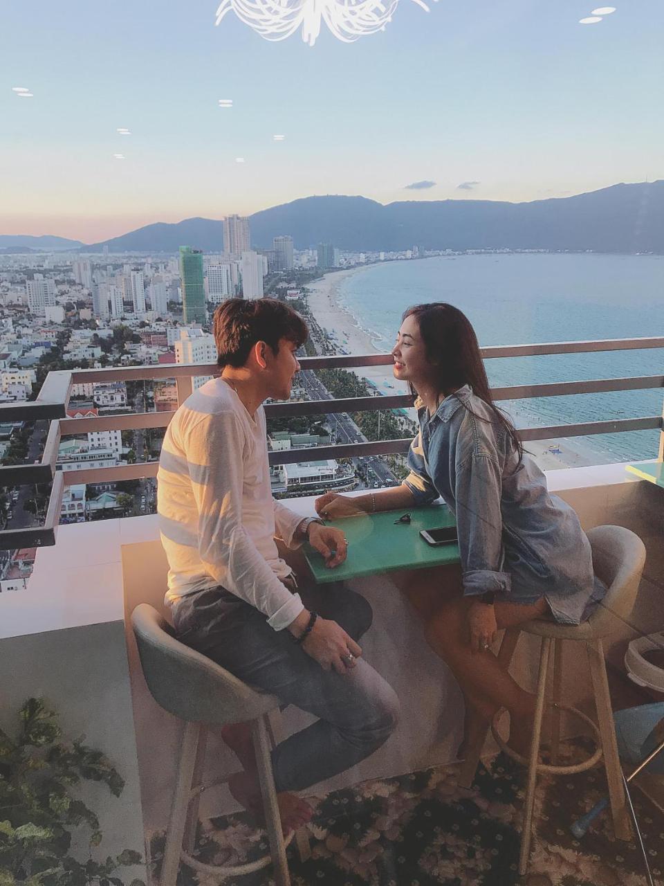 Da Nang Daisy Apartment Экстерьер фото