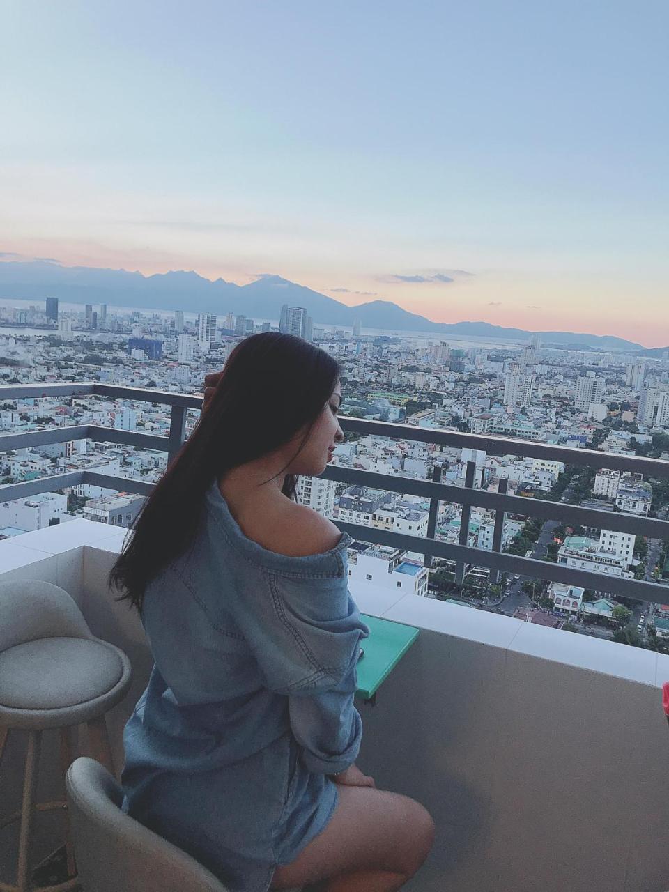 Da Nang Daisy Apartment Экстерьер фото