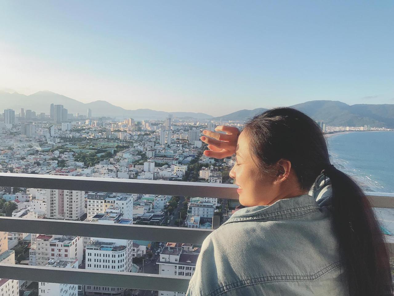 Da Nang Daisy Apartment Экстерьер фото
