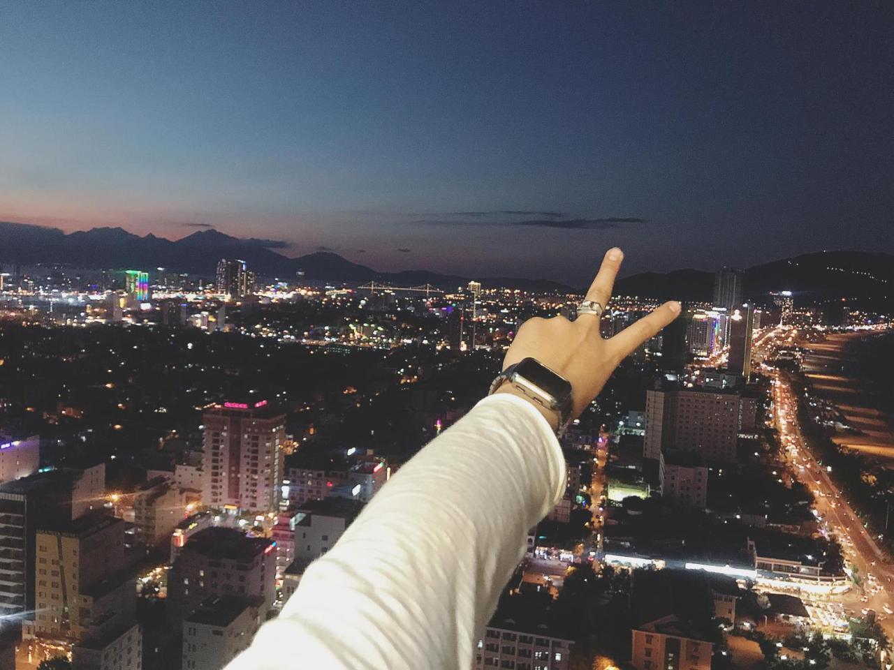 Da Nang Daisy Apartment Экстерьер фото