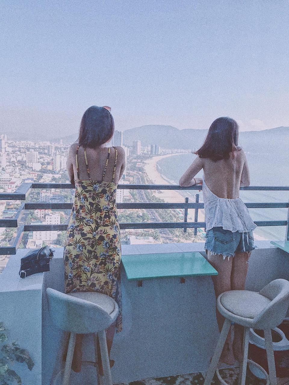 Da Nang Daisy Apartment Экстерьер фото