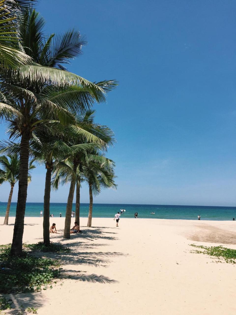 Da Nang Daisy Apartment Экстерьер фото
