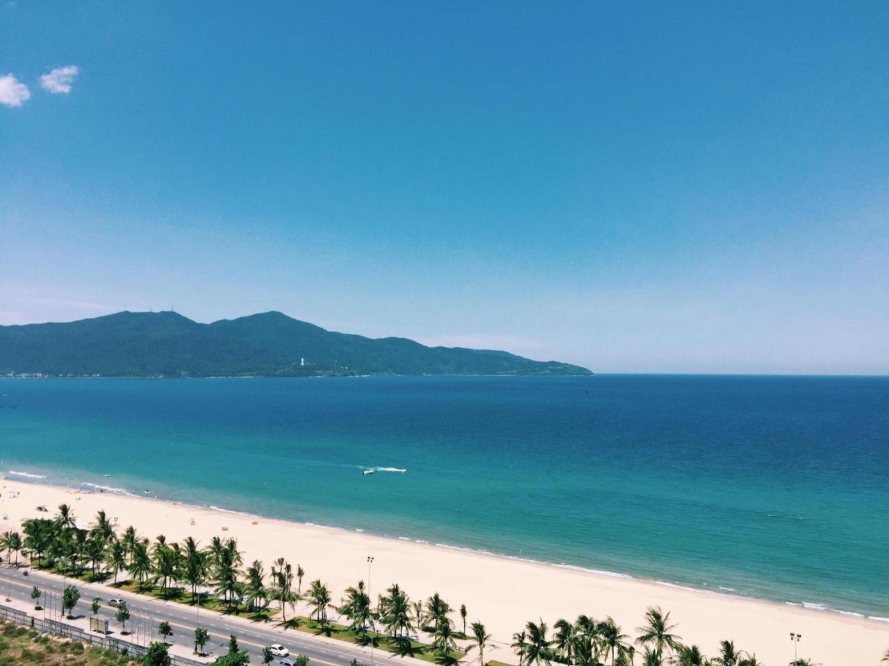 Da Nang Daisy Apartment Экстерьер фото